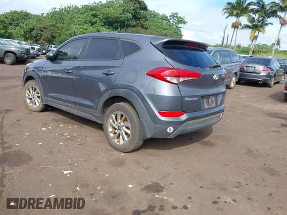 2018 Hyundai Tucson SE с VIN KM8J23A42JU624681, выставлен на аукционе IAAI как лот 42867400 с пробегом Не указан миль и . История ставок и продаж доступна на DreamBid. Изображение 3.