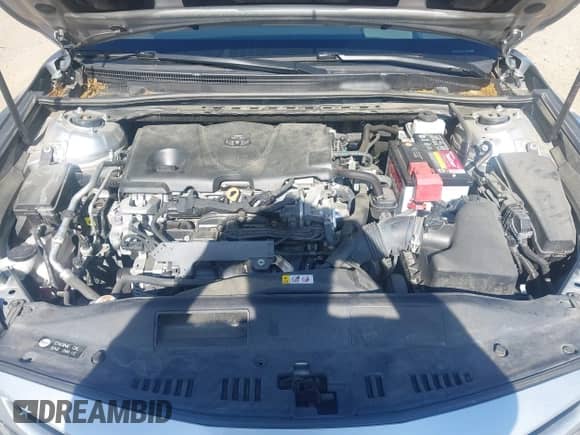 2019 Toyota Camry XSE z VIN 4T1B61HK0KU246668, wystawiony jako IAAI lot #42580274 z przebiegiem 61 325 mil mil oraz . Historia ofert i sprzedaży dostępna na DreamBid. Obrazek 10.