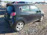 2015 Chevrolet Spark LS с VIN KL8CB6S91FC804863, выставлен на аукционе IAAI как лот 43443189 с пробегом 128 011 миль миль и . История ставок и продаж доступна на DreamBid. Изображение 4.
