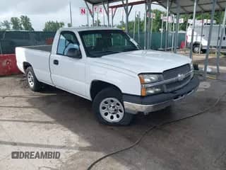 2005 Chevrolet Silverado 1500 Work Truck с VIN 1GCEC14X55Z104271, выставлен на аукционе IAAI как лот 42622202 с пробегом 149 945 миль миль и . История ставок и продаж доступна на DreamBid. Изображение 1.