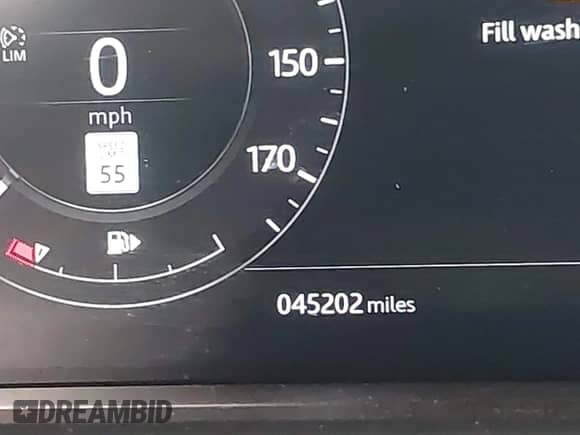 2022 Land Rover Range Rover Sport HSE Dynamic with VIN SALWR2SE4NA799635, listed as a IAAI auction lot 42624752 with 45,202 mi miles and . Bid and sale history available at DreamBid. Image 16.