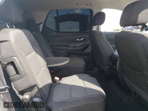2019 Chevrolet Traverse LT Cloth с VIN 1GNERMKWXKJ251066, выставлен на аукционе Copart как лот 67452894 с пробегом Не указан миль и Списание • Salvage title. История ставок и продаж доступна на DreamBid. Изображение 11.
