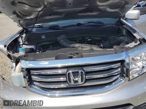 2013 Honda Pilot EX с VIN 5FNYF3H46DB010761, выставлен на аукционе Copart как лот 68465585 с пробегом 186 083 миль миль и Чистый • Clean title. История ставок и продаж доступна на DreamBid. Изображение 12.