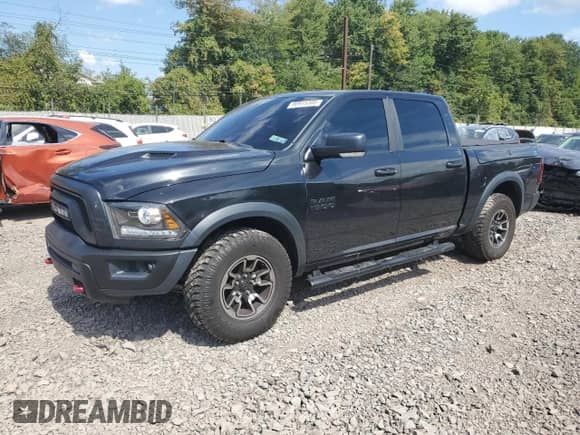 2015 Ram 1500 Rebel с VIN 1C6RR7YT7FS771791, выставлен на аукционе Copart как лот 80915395 с пробегом 122 840 миль миль и Чистый • Clean title. История ставок и продаж доступна на DreamBid. Изображение 1.