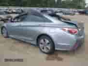 2015 Hyundai Sonata Limited z VIN KMHEC4A49FA127978, wystawiony jako IAAI lot #43246694 z przebiegiem Nie podano mil oraz . Historia ofert i sprzedaży dostępna na DreamBid. Obrazek 3.