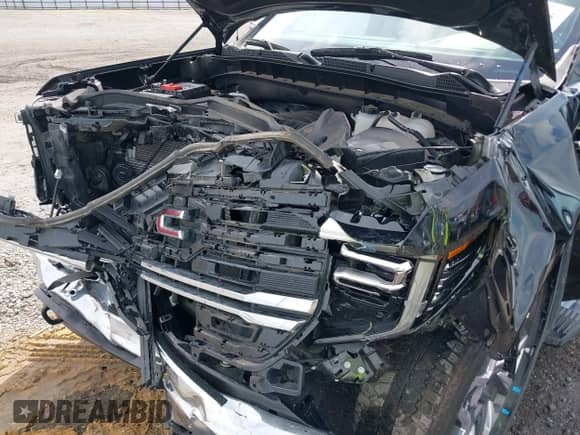 2024 GMC Sierra 1500 SLT с VIN 3GTUUDEDXRG419815, выставлен на аукционе IAAI как лот 43256565 с пробегом 15 975 миль миль и . История ставок и продаж доступна на DreamBid. Изображение 6.