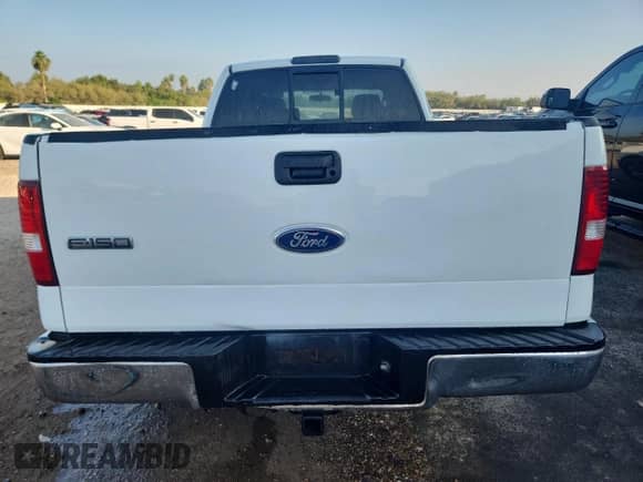 2008 Ford F-150 STX с VIN 1FTRX12W28KD35609, выставлен на аукционе Copart как лот 87310135 с пробегом 163 352 миль миль и Чистый • Clean title. История ставок и продаж доступна на DreamBid. Изображение 6.