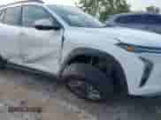 2024 Chevrolet Trax LT с VIN KL77LHE23RC174457, выставлен на аукционе IAAI как лот 42827272 с пробегом 10 449 миль миль и . История ставок и продаж доступна на DreamBid. Изображение 6.