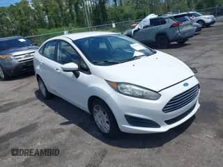 2018 Ford Fiesta S with VIN 3FADP4AJ2JM143581, listed as a IAAI auction lot 42981018 with 107,967 mi miles and . Bid and sale history available at DreamBid. Image 1.