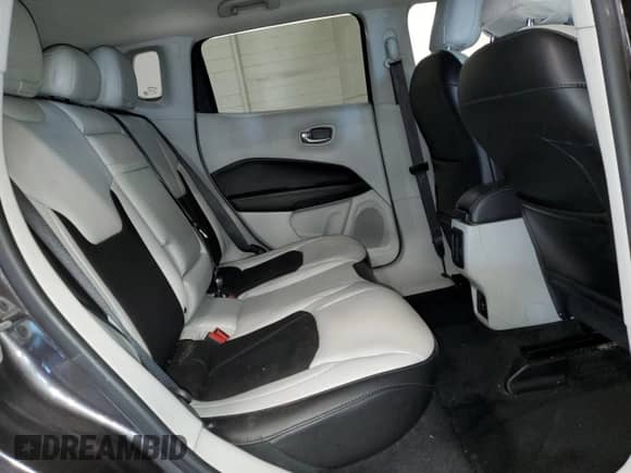 2018 Jeep Compass Latitude with VIN 3C4NJDBBXJT413086, listed as a Copart auction lot 62756545 with 110,304 mi miles and Non repairable. Bid and sale history available at DreamBid. Image 11.