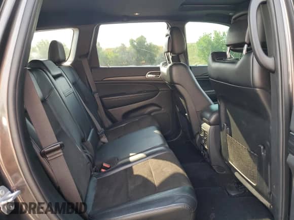 2020 Jeep Grand Cherokee Laredo E с VIN 1C4RJFAG9LC419499, выставлен на аукционе Copart как лот 67241675 с пробегом 178 217 миль миль и Списание • Salvage title. История ставок и продаж доступна на DreamBid. Изображение 11.