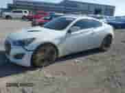 2013 Hyundai Genesis Coupe Premium с VIN KMHHT6KD9DU104767, выставлен на аукционе Copart как лот 61940405 с пробегом 149 997 миль миль и Списание • Salvage title. История ставок и продаж доступна на DreamBid. Изображение 1.