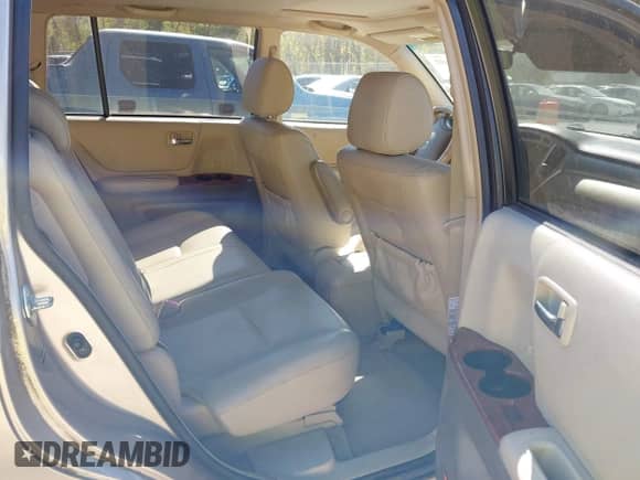 2004 Toyota Highlander с VIN JTEEP21A240002533, выставлен на аукционе IAAI как лот 43450692 с пробегом 185 125 миль миль и . История ставок и продаж доступна на DreamBid. Изображение 8.