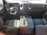 2023 Chevrolet Silverado 2500HD LTZ z VIN 1GC4YPEY4PF107402, wystawiony jako Copart lot #84468265 z przebiegiem 28 256 mil mil oraz Szkoda całkowita • Salvage title. Historia ofert i sprzedaży dostępna na DreamBid. Obrazek 8.
