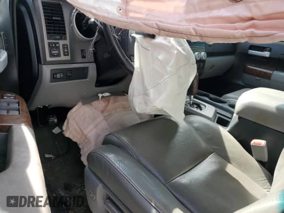 2012 Toyota Tundra Limited z VIN 5TFSY5F13CX128131, wystawiony jako Copart lot #78947464 z przebiegiem 132 206 mil mil oraz Szkoda całkowita • Salvage title. Historia ofert i sprzedaży dostępna na DreamBid. Obrazek 8.