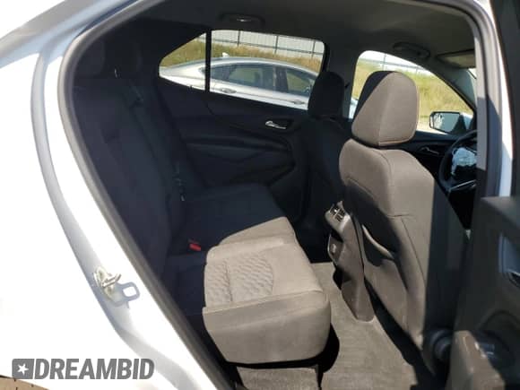 2018 Chevrolet Equinox LT with VIN 2GNAXJEV3J6336462, listed as a Copart auction lot 81118965 with 100,247 mi miles and Clean title. Bid and sale history available at DreamBid. Image 11.