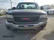 2006 GMC Sierra 1500 Work Truck z VIN 3GTEC14X46G271092, wystawiony jako Copart lot #86381494 z przebiegiem 278 608 mil mil oraz Szkoda całkowita • Salvage title. Historia ofert i sprzedaży dostępna na DreamBid. Obrazek 5.