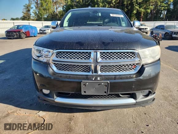 2013 Dodge Durango Citadel with VIN 1C4RDJEG6DC637812, listed as a Copart auction lot 82536935 with 178,844 mi miles and Clean title. Bid and sale history available at DreamBid. Image 5.
