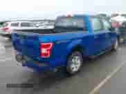 2018 Ford F-150 XL с VIN 1FTEW1CP9JFC98520, выставлен на аукционе IAAI как лот 43327840 с пробегом 131 683 миль миль и . История ставок и продаж доступна на DreamBid. Изображение 4.