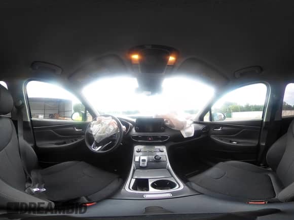 2022 Hyundai Santa Fe SE с VIN 5NMS14AJXNH400143, выставлен на аукционе IAAI как лот 42451066 с пробегом 63 916 миль миль и . История ставок и продаж доступна на DreamBid. Изображение 19.