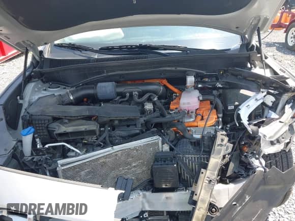 2023 Hyundai Santa Fe Blue с VIN 5NMS2DA14PH014270, выставлен на аукционе IAAI как лот 42413747 с пробегом 53 631 миль миль и . История ставок и продаж доступна на DreamBid. Изображение 10.