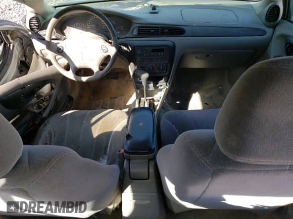 2005 Chevrolet Malibu Classic with VIN 1G1ND52F95M119473, listed as a Copart auction lot 88807605 with 240,350 mi miles and Salvage title. Bid and sale history available at DreamBid. Image 8.