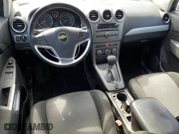 2012 Chevrolet Captiva Sport LS с VIN 3GNAL2EK2CS641866, выставлен на аукционе Copart как лот 75964144 с пробегом 140 149 миль миль и Списание • Salvage title. История ставок и продаж доступна на DreamBid. Изображение 8.