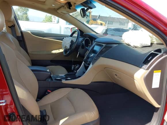 2013 Hyundai Sonata Limited with VIN KMHEC4A48DA070900, listed as a IAAI auction lot 42349589 with 71,816 mi miles and . Bid and sale history available at DreamBid. Image 5.