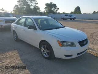 2007 Hyundai Sonata GLS с VIN 5NPET46C27H242128, выставлен на аукционе IAAI как лот 43335652 с пробегом 154 920 миль миль и . История ставок и продаж доступна на DreamBid. Изображение 1.