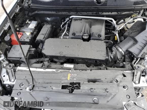 2024 Chevrolet Colorado 4WD ZR2 z VIN 1GCPTFEK3R1227497, wystawiony jako Copart lot #42200055 z przebiegiem 2 921 mil mil oraz Szkoda całkowita • Salvage title. Historia ofert i sprzedaży dostępna na DreamBid. Obrazek 12.