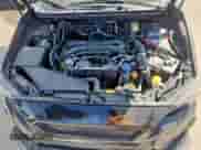 2020 Subaru WRX with VIN JF1VA1A67L9800067, listed as a Copart auction lot 69116135 with Not provided miles and Salvage title. Bid and sale history available at DreamBid. Image 11.