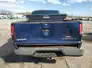 2002 Chevrolet S-10 LS with VIN 1GCCT19W728215574, listed as a Copart auction lot 53395845 with 64,580 mi miles and Salvage title. Bid and sale history available at DreamBid. Image 6.
