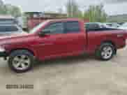 2012 Ram 1500 Sport with VIN 1C6RD7HT8CS311534, listed as a Copart auction lot 56974295 with 230,039 mi miles and Clean title. Bid and sale history available at DreamBid. Image 9.