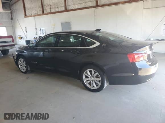 2016 Chevrolet Impala LT с VIN 2G1105SA3G9170577, выставлен на аукционе Copart как лот 71865315 с пробегом 77 715 миль миль и Списание • Salvage title. История ставок и продаж доступна на DreamBid. Изображение 2.