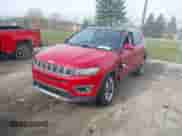 2019 Jeep Compass Limited z VIN 3C4NJDCB8KT638591, wystawiony jako IAAI lot #42022564 z przebiegiem 46 802 mil mil oraz . Historia ofert i sprzedaży dostępna na DreamBid. Obrazek 2.