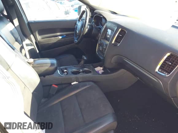2020 Dodge Durango GT with VIN 1C4RDJDG1LC114567, listed as a IAAI auction lot 41427020 with 121,170 mi miles and . Bid and sale history available at DreamBid. Image 5.