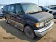 2001 Ford Econoline Cargo Recreational with VIN 1FDRE14L51HB25836, listed as a Copart auction lot 70288734 with 191,696 mi miles and Clean title. Bid and sale history available at DreamBid. Image 4.