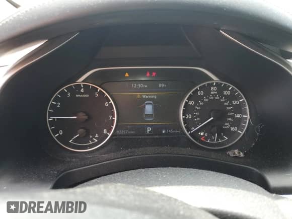 2017 Nissan Murano S with VIN 5N1AZ2MH5HN192404, listed as a Copart auction lot 68276275 with 82,257 mi miles and Salvage title. Bid and sale history available at DreamBid. Image 9.