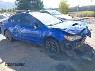 2020 Subaru WRX with VIN JF1VA1A69L9820353, listed as a IAAI auction lot 43343659 with 69,029 mi miles and . Bid and sale history available at DreamBid. Image 1.