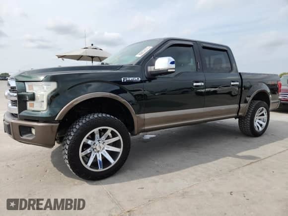 2015 Ford F-150 XLT с VIN 1FTEW1EF6FFA28236, выставлен на аукционе Copart как лот 89852575 с пробегом 246 765 миль миль и Чистый • Clean title. История ставок и продаж доступна на DreamBid. Изображение 1.