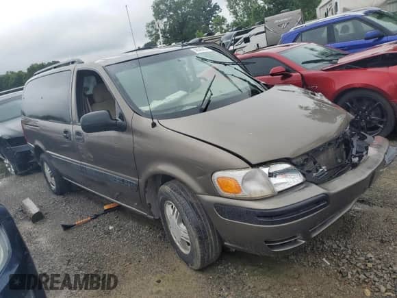 2004 Chevrolet Venture LS с VIN 1GNDX03E34D200915, выставлен на аукционе Copart как лот 58545405 с пробегом 137 643 миль миль и Списание • Salvage title. История ставок и продаж доступна на DreamBid. Изображение 4.