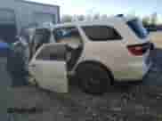 2018 Dodge Durango Special Service z VIN 1C4SDJFT2JC443318, wystawiony jako Copart lot #79938734 z przebiegiem 333 333 mil mil oraz Czysty tytuł • Clean title. Historia ofert i sprzedaży dostępna na DreamBid. Obrazek 2.