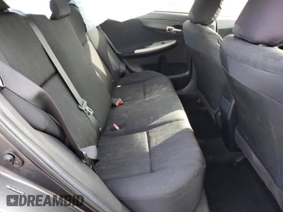 2011 Toyota Corolla S с VIN 2T1BU4EE8BC610777, выставлен на аукционе Copart как лот 81722065 с пробегом 194 890 миль миль и Списание • Salvage title. История ставок и продаж доступна на DreamBid. Изображение 10.