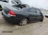 2016 Chevrolet Impala LT with VIN 2G1WB5E37G1137691, listed as a Copart auction lot 86118764 with Not provided miles and Non repairable. Bid and sale history available at DreamBid. Image 3.