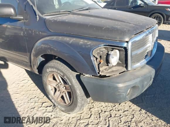 2004 Dodge Durango SLT z VIN 1D4HD48D84F113612, wystawiony jako IAAI lot #43549914 z przebiegiem 250 457 mil mil oraz . Historia ofert i sprzedaży dostępna na DreamBid. Obrazek 6.