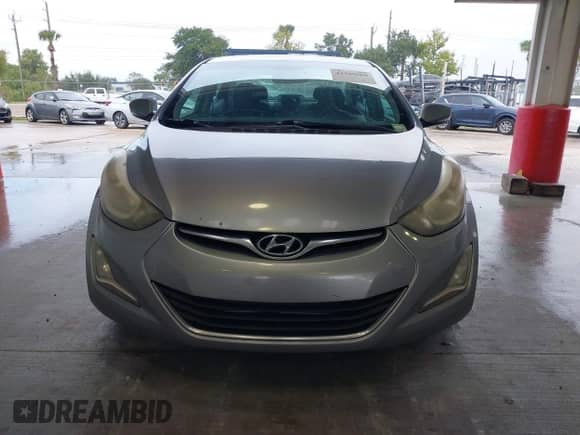 2016 Hyundai Elantra SE with VIN 5NPDH4AE7GH670444, listed as a IAAI auction lot 43389980 with 172,185 mi miles and . Bid and sale history available at DreamBid. Image 12.