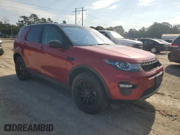 2018 Land Rover Discovery Sport HSE with VIN SALCR2RX3JH752995, listed as a Copart auction lot 67003745 with 138,476 mi miles and Clean title. Bid and sale history available at DreamBid. Image 4.
