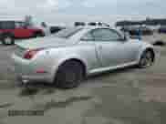 2002 Lexus SC 430 с VIN JTHFN48Y820004621, выставлен на аукционе Copart как лот 85711035 с пробегом 221 454 миль миль и Чистый • Clean title. История ставок и продаж доступна на DreamBid. Изображение 3.