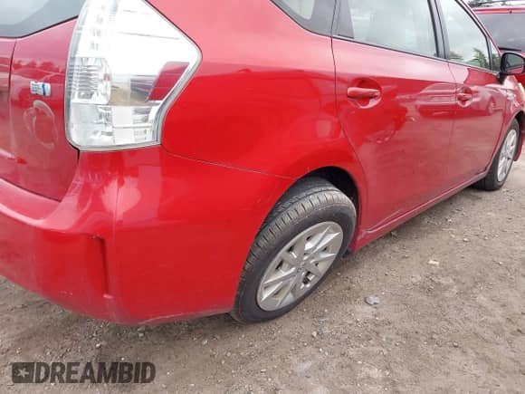 2012 Toyota Prius Two с VIN JTDZN3EU3C3088650, выставлен на аукционе IAAI как лот 43575624 с пробегом 168 180 миль миль и . История ставок и продаж доступна на DreamBid. Изображение 6.
