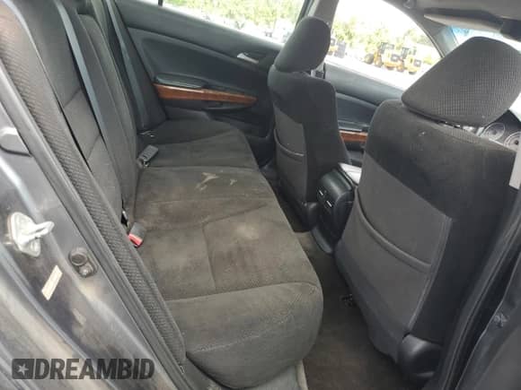 2011 Honda Accord EX with VIN 1HGCP2F75BA088681, listed as a Copart auction lot 71907285 with 187,078 mi miles and Non repairable. Bid and sale history available at DreamBid. Image 10.